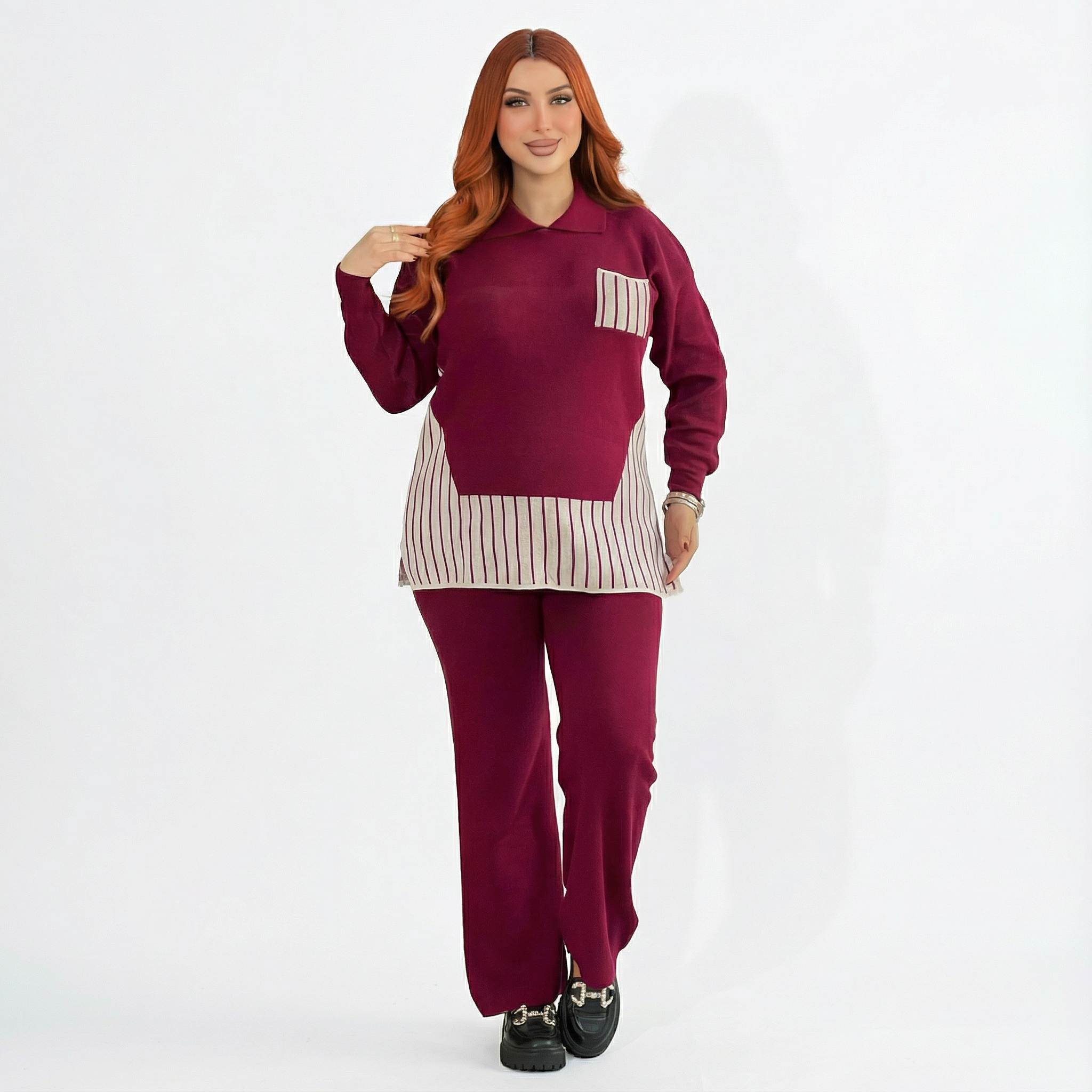 ensemble laine C09