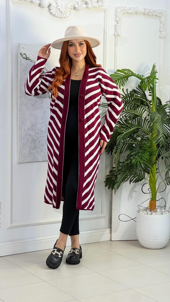 Gilet en laine douce C13