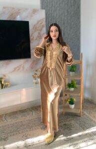 Jebba velour Qualité premium