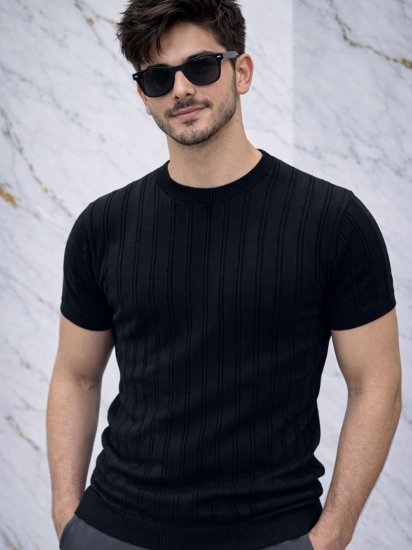 pull homme uni 119