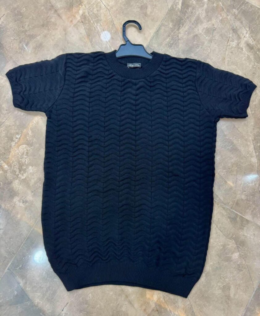 pull homme uni 120