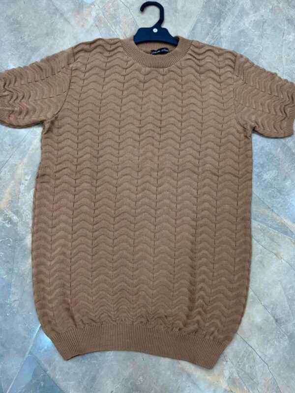 pull homme uni 120