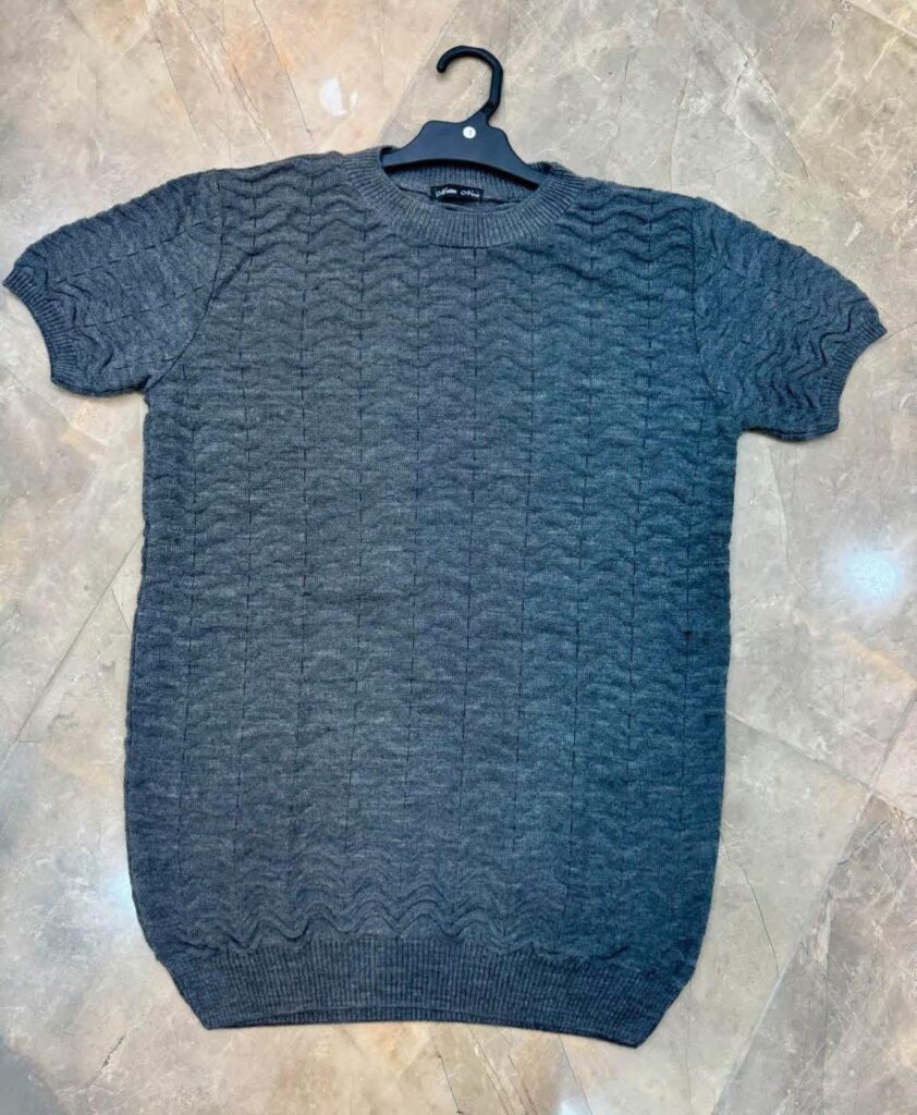 pull homme uni 120