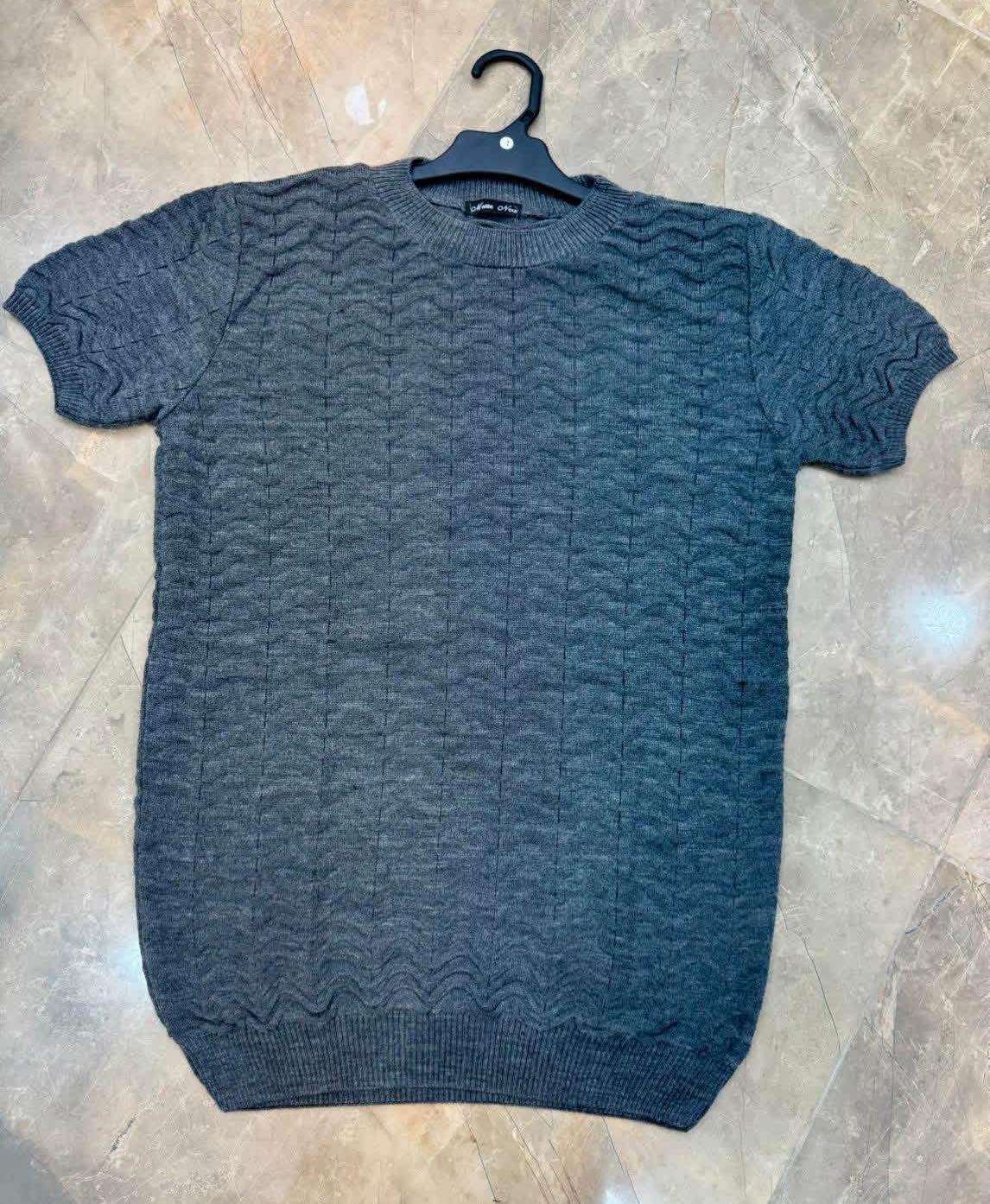 pull homme uni 120