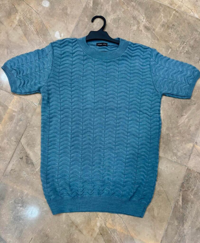 pull homme uni 120